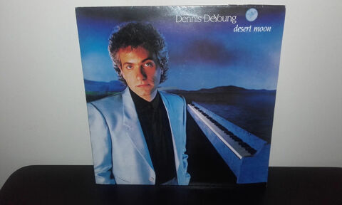 Dennis DeYoung : Desert Moon / Gravity (Hol Single) 3 Angers (49)