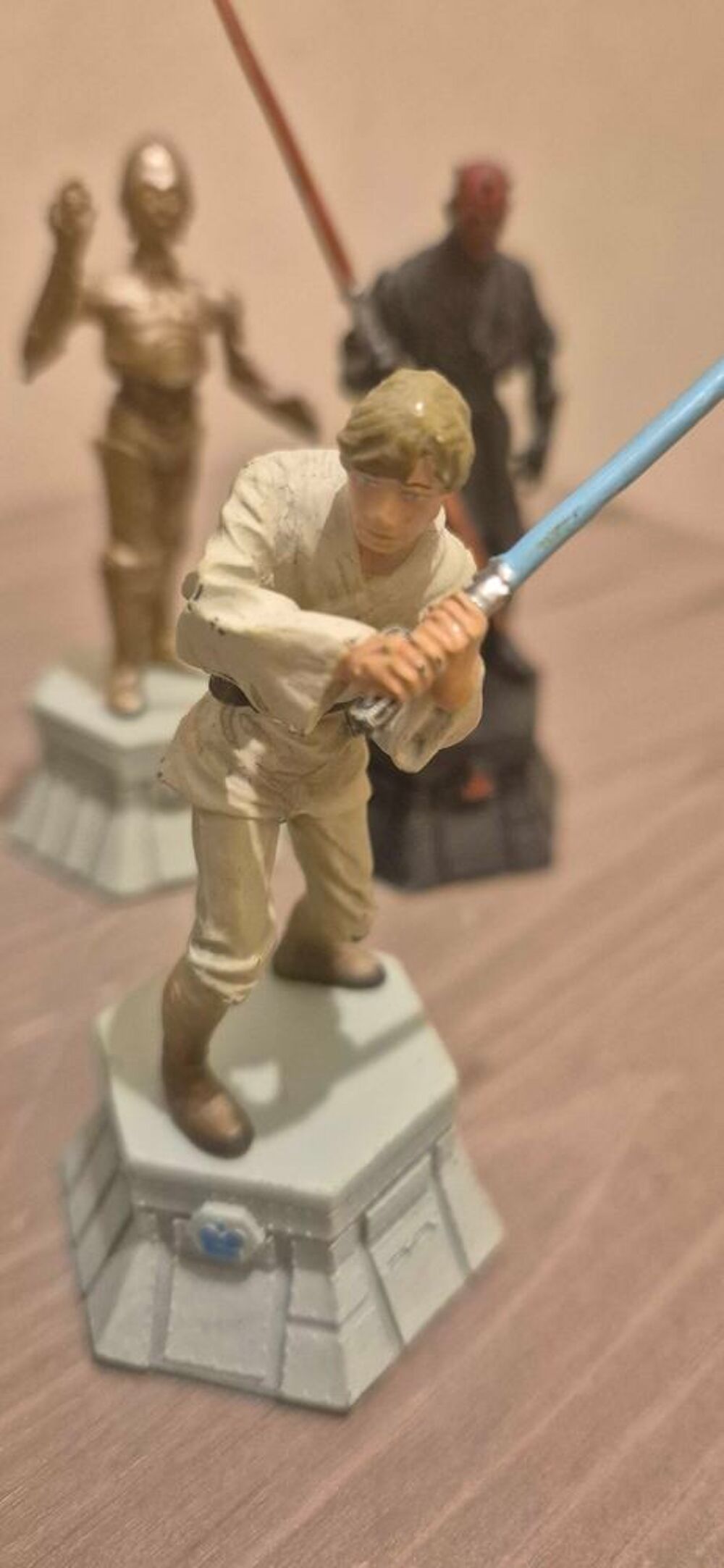 figurines star wars 