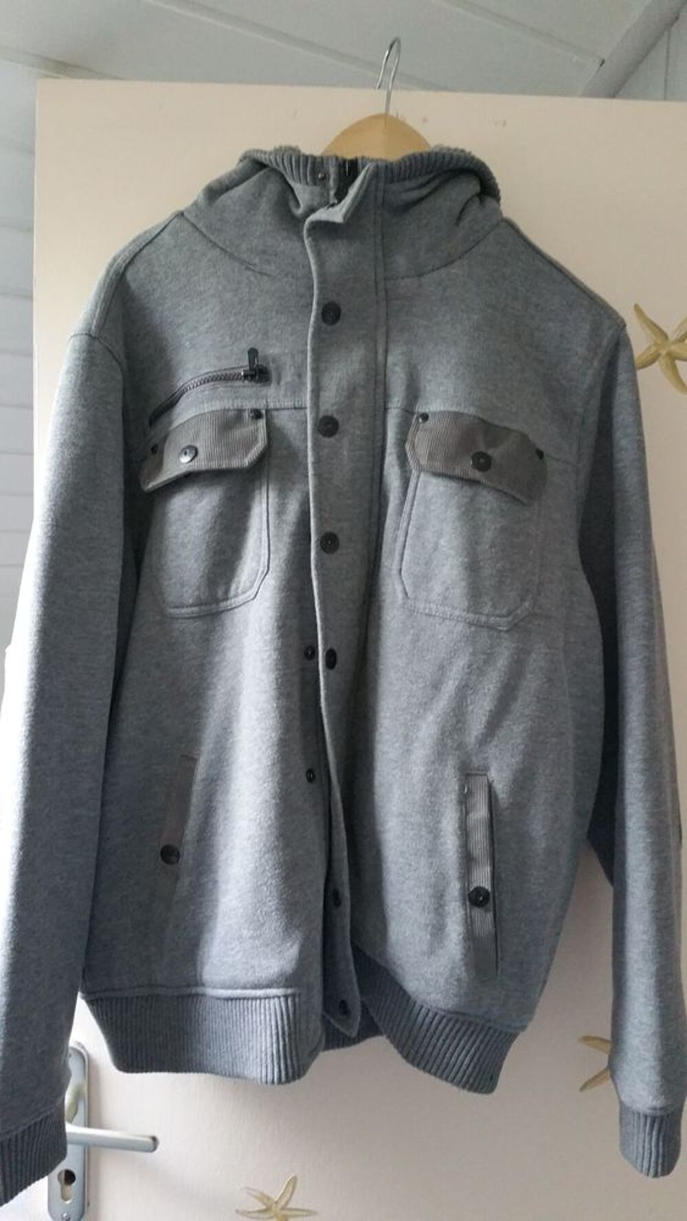 BLOUSON Vêtements