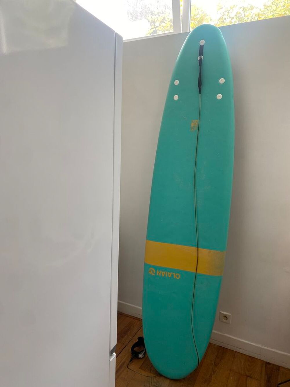Planche de surf marque Olaian Sports
