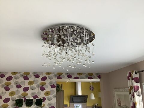 Plafonnier contemporain 80 Bucy-Saint-Liphard (45)