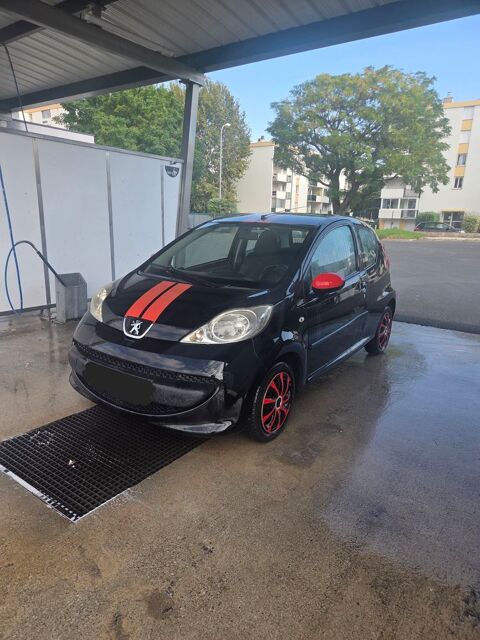 Peugeot 107 1.0e 12V 68ch Urban
