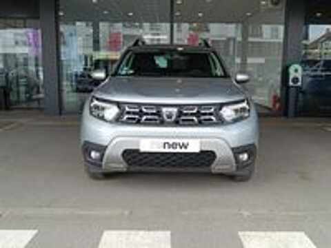 Duster Blue dCi 115 4x2 Prestige 2022 occasion 95220 Pierrelaye
