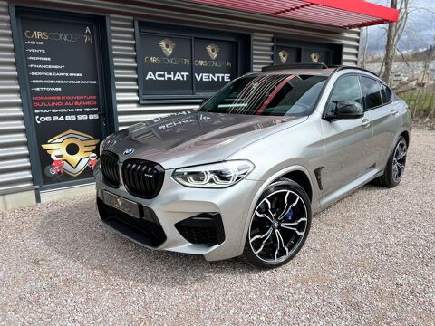 Annonce voiture BMW X4 73990 