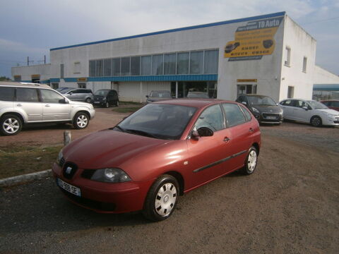 Annonce voiture Seat Ibiza 2500 