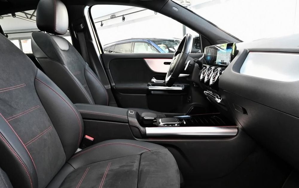 Classe GLA GLA 250 8G-DCT 4Matic AMG Line 2021 occasion 69007 Lyon