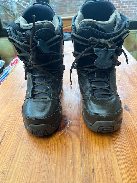 Chaussures Snowboard Wed'ze  pointure 39 10 Ostricourt (59)