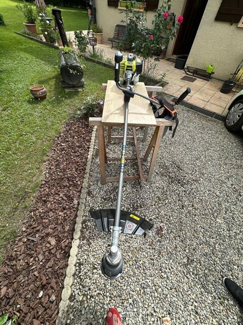 debrousailleuse 130 Notre-Dame-des-Millires (73)