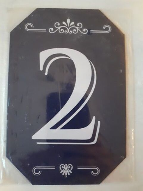  plaques numrot 1 Fleurance (32)