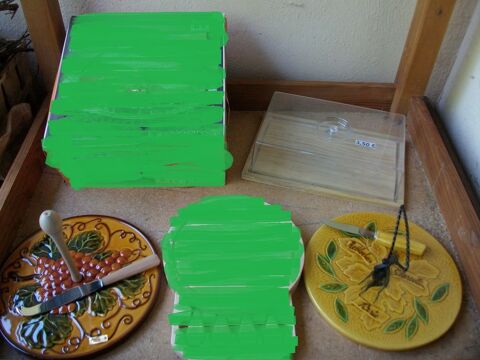 PLATEAUX et CLOCHES � FROMAGES et/ou � Charcuterie 2 Bouxwiller (67)