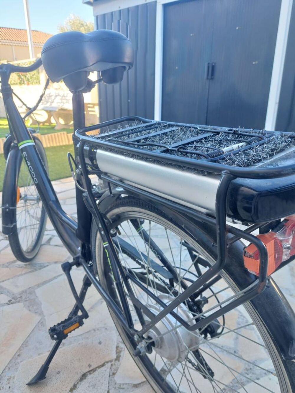 V&eacute;lo &eacute;lectrique ORUS E 4000 Vélos