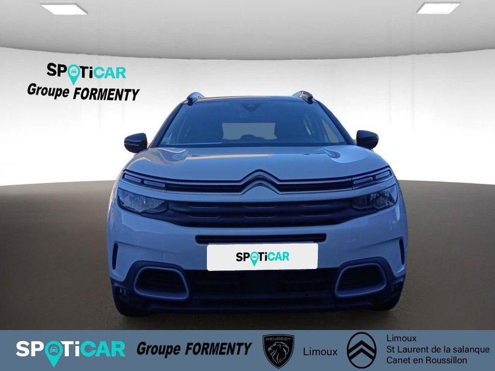 C5 aircross C5 Aircross PureTech 130 S&S BVM6 Feel 2019 occasion 11300 Limoux
