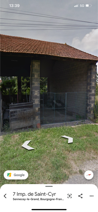  Remise / Grange  vendre 1 pice 95 m