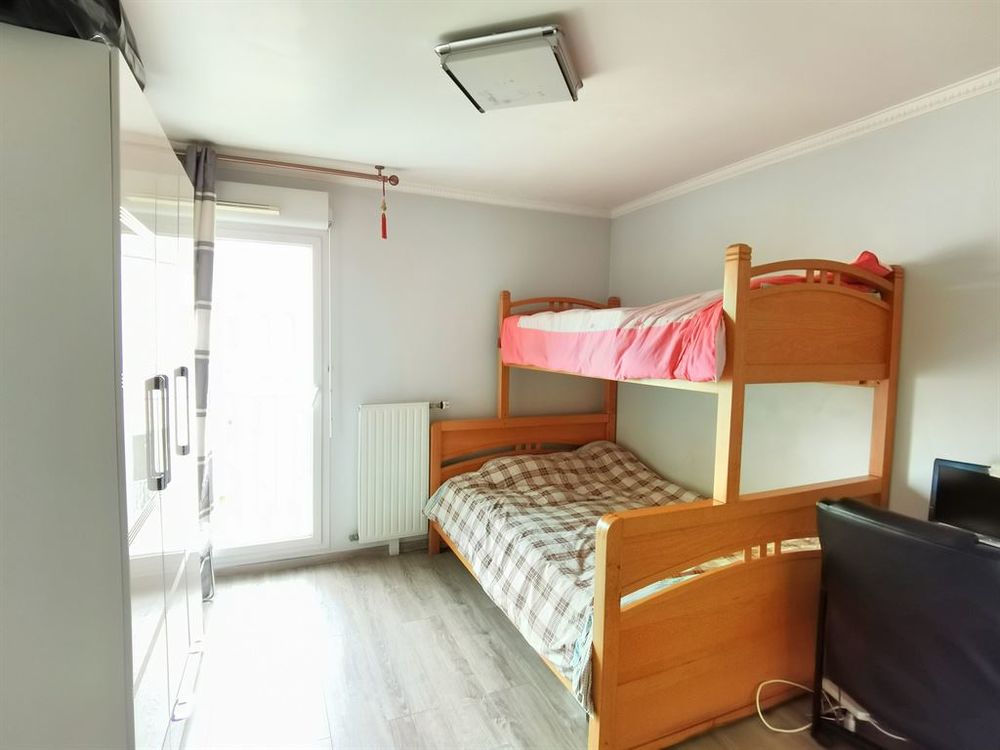 Vente Appartement 3 pièces Bobigny Pablo Picasso Bobigny