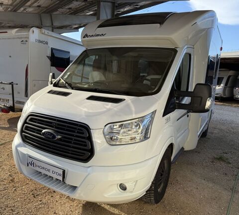 Camping car Camping car 2015 occasion St Laurent de la Salanque 66250