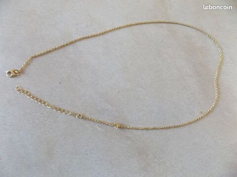 Collier doré La Motte-d'Aveillans (38)