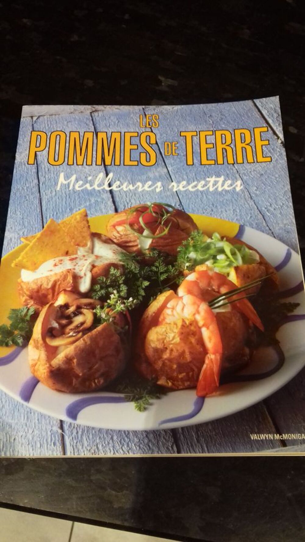 RECETTES POMMES DE TERRE Cuisine