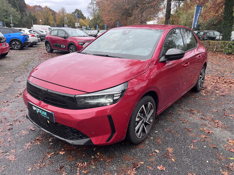 Annonce voiture Opel Corsa 15400 �