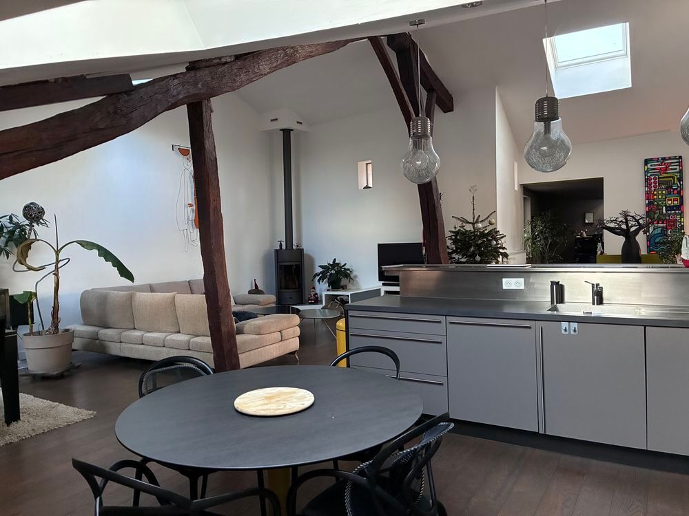 à vendre  Maison Laxou (54520)