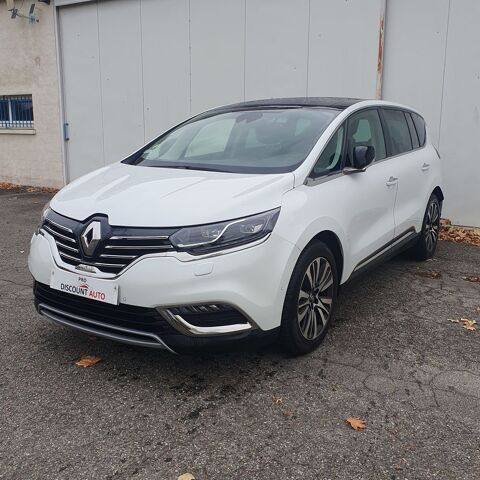 Renault Espace dCi 160 Energy Twin Turbo Initiale Paris EDC 2018 occasion Aureilhan 65800