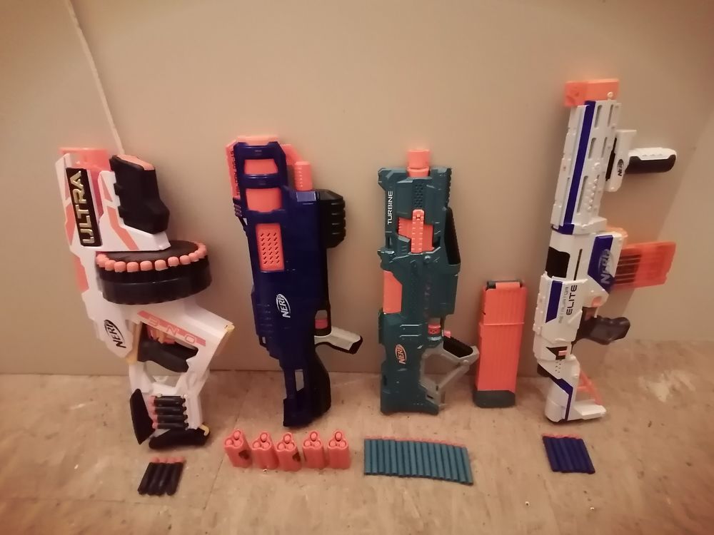 Nerf ultra one Jeux / jouets