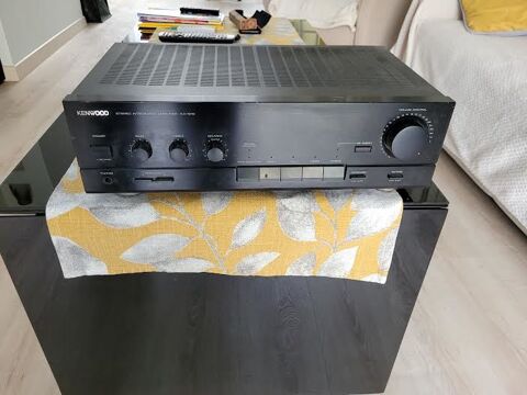 Amplificateur Stro KENWOOD Vintage 28 Beaubourg (77)