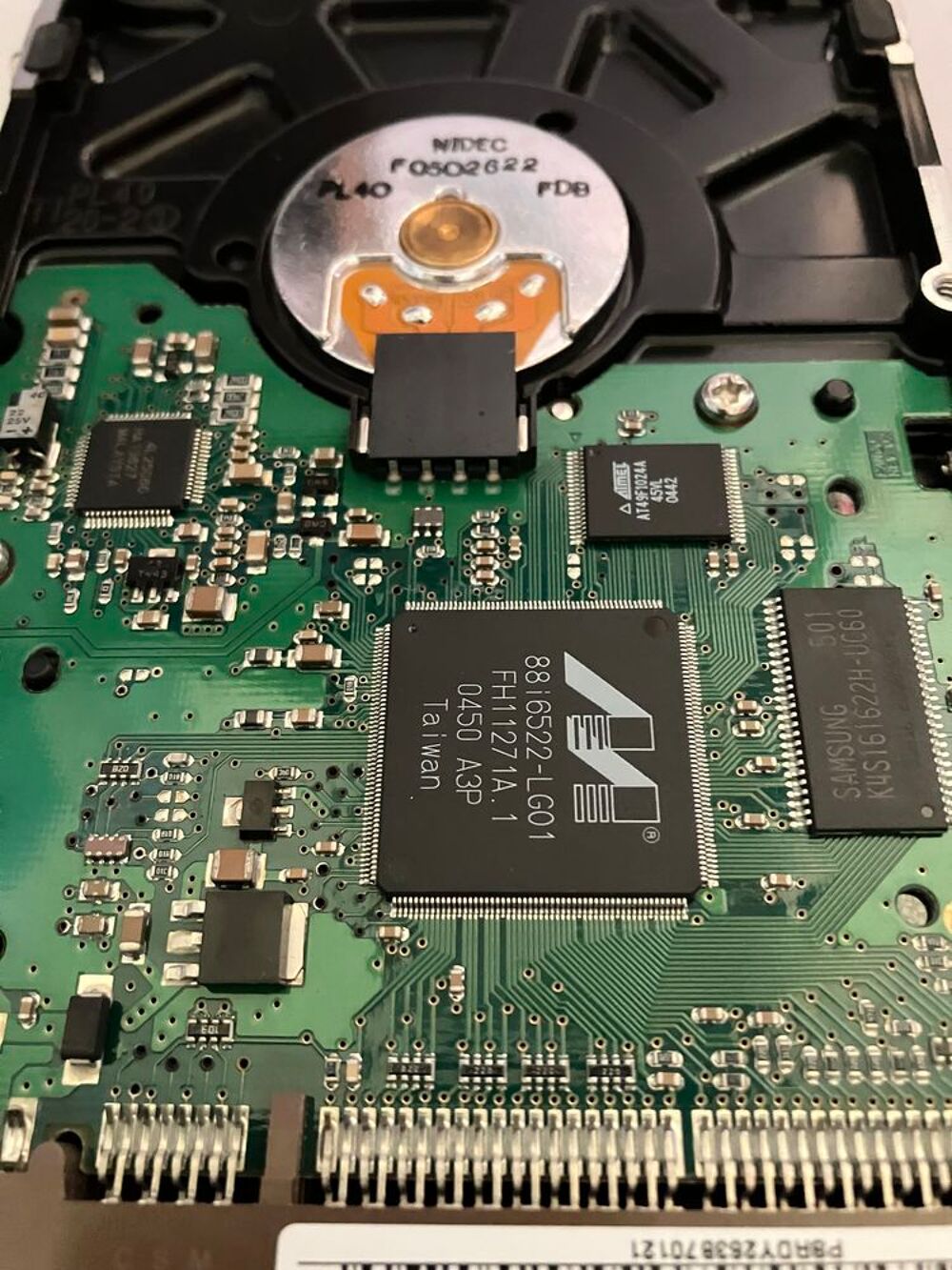 Disque dur Samsung Matériel informatique