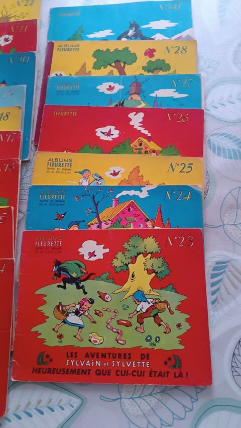 Sylvain et Sylvette  6 Amiens (80)