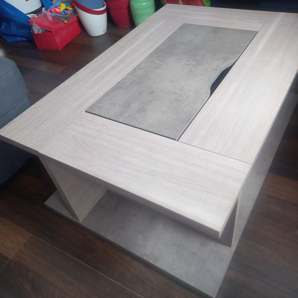 Table basse Eliza en bois Meubles