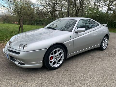 Alfa Romeo GTV 3.0i V6 24V 1998 occasion Saint-Lys 31470
