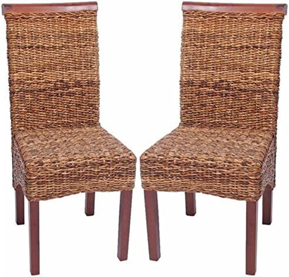 bonjour je cherche lots de chaises en tr&eacute;s bonne etat Meubles