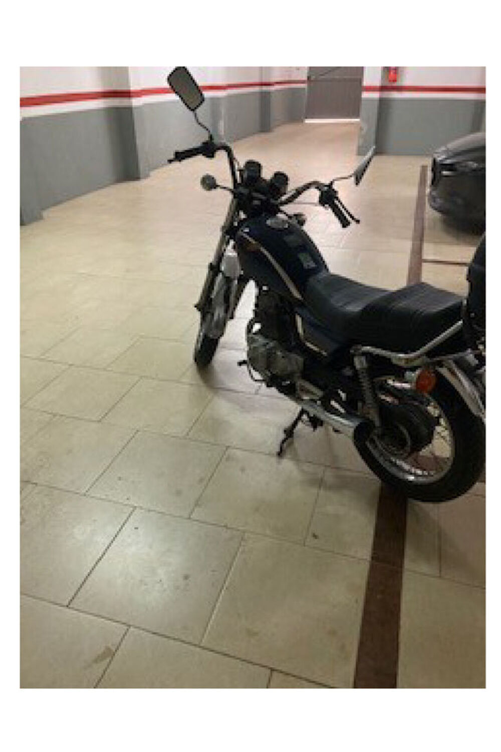 HONDA 1987 occasion 38000 Grenoble
