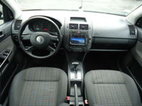 Polo 1.6 16S 105 Confortline Tiptronic A 2007 occasion 91170 Viry-Ch&acirc;tillon