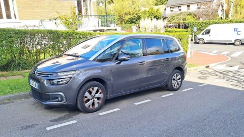 Citro&euml;n Grand C4 Picasso BlueHDi 120 S&S Live 2017 occasion Marly-le-Roi 78160