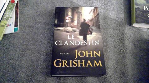 LIVRE LE CLANDESTIN 10 Triel-sur-Seine (78)