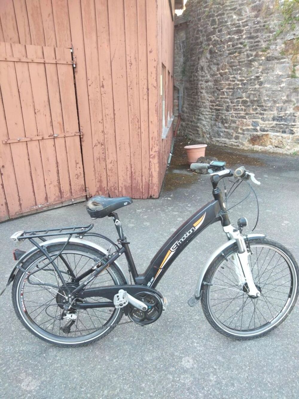 V&eacute;lo &eacute;lectrique BH N&eacute;o street n&deg; w1302f2583 Vélos