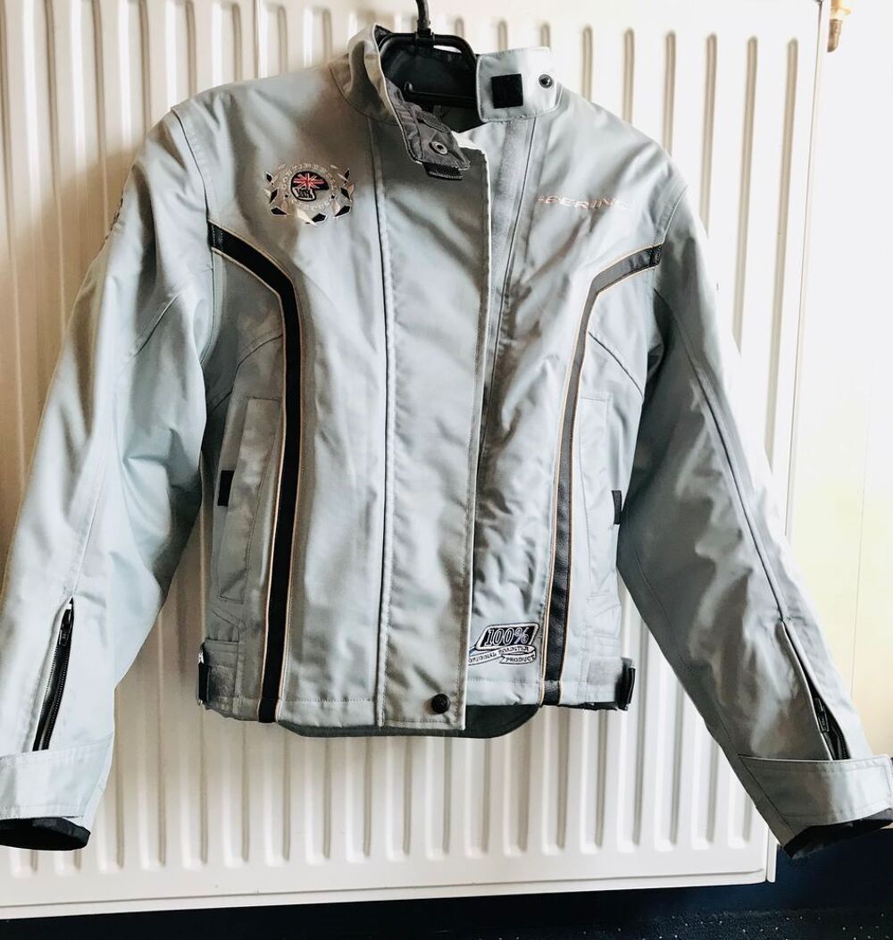 blouson moto Vêtements