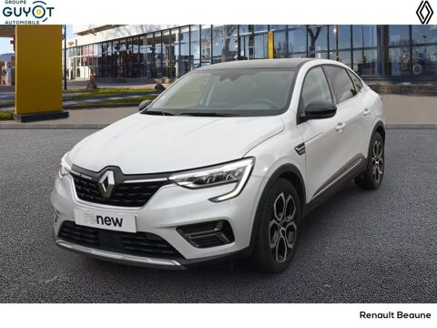 Renault Arkana TCe 140 EDC FAP - 21B Intens 2021 occasion Beaune 21200