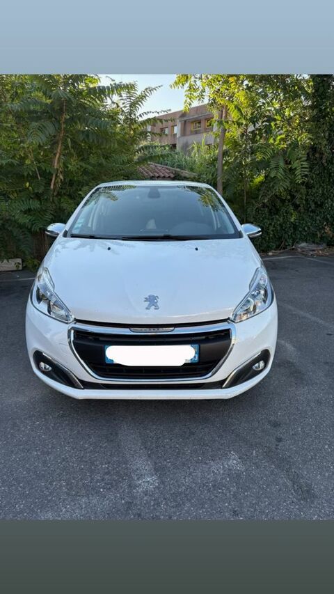 Peugeot 208 1.2 PureTech 82ch BVM5 Active