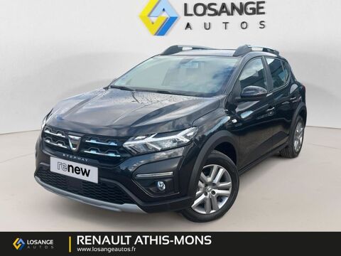 Dacia Sandero ECO-G 100 - 22 Stepway Confort 2022 occasion Athis-Mons 91200