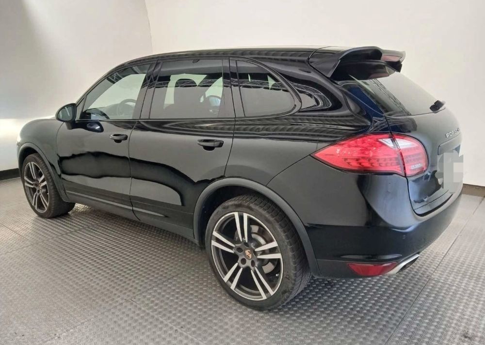 Cayenne 3.0D V6 Tiptronic S A 2014 occasion 20260 Calvi