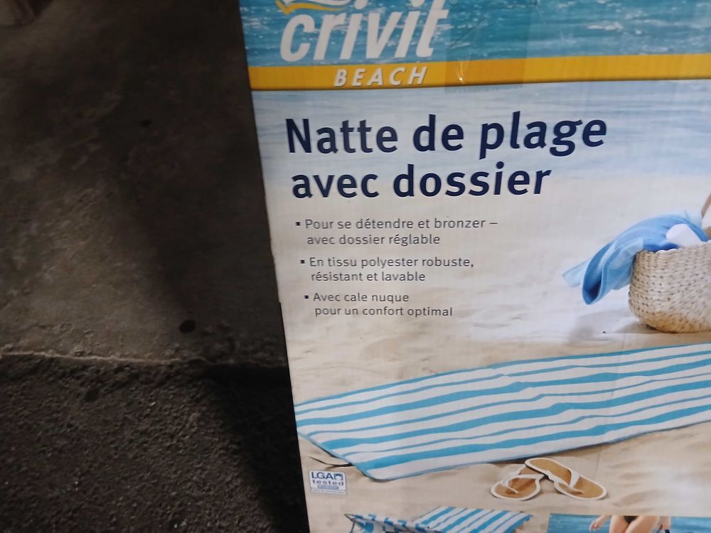 plage Sports