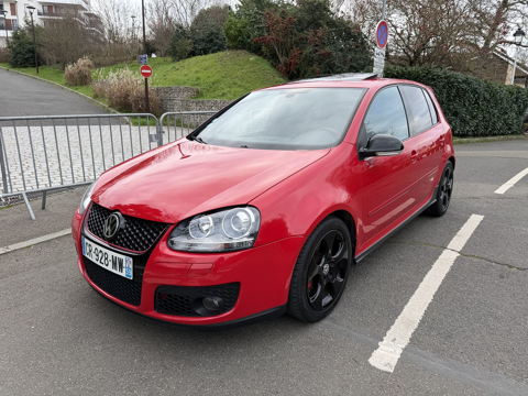 Volkswagen Golf 2.0 T 16S FSI 200 GTI 2006 occasion Louveciennes 78430