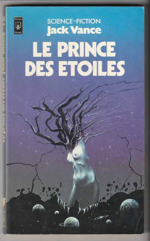 Jack Vance, Le prince des toiles
3 Sauxillanges (63)