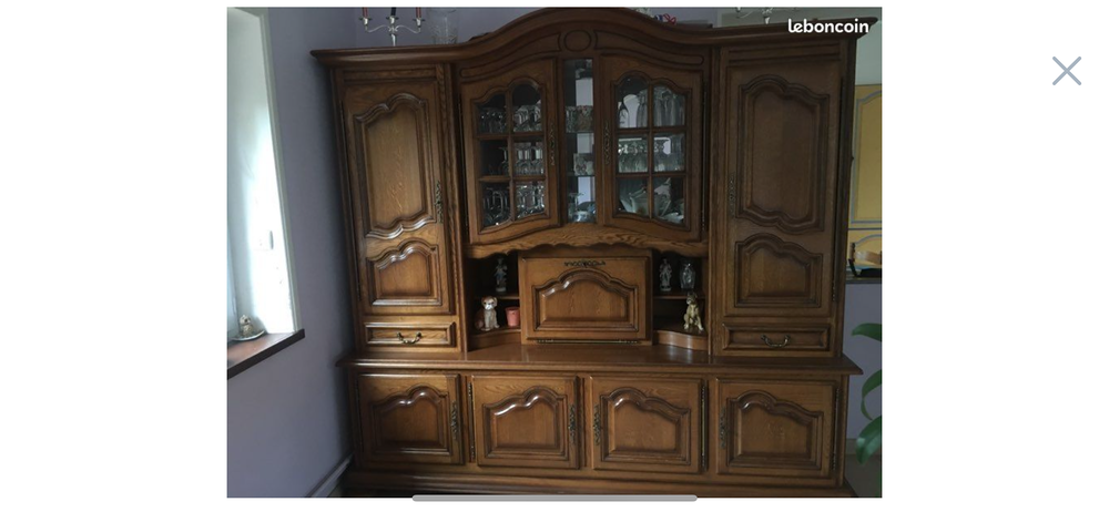Salle &agrave; manger Meubles