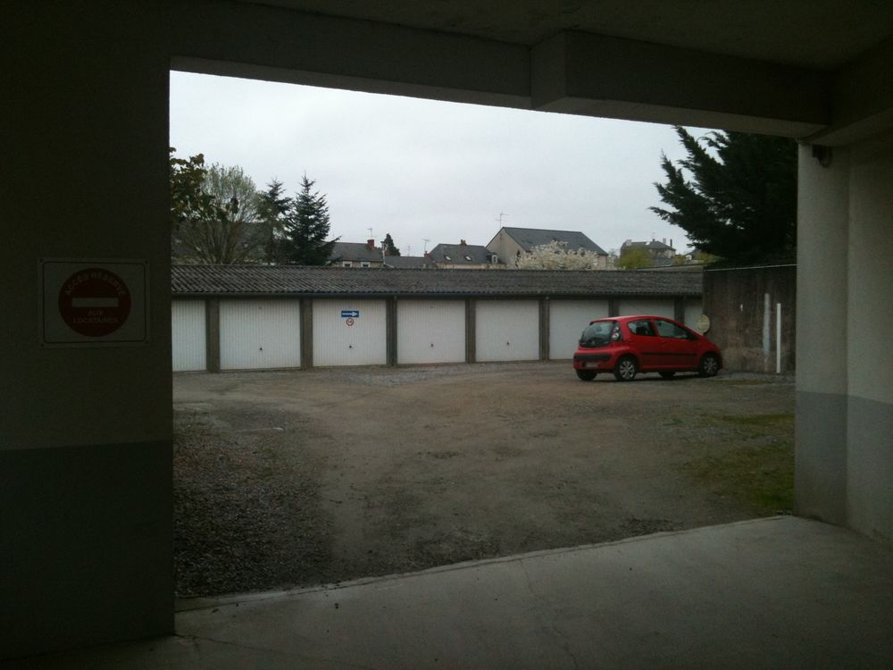 Location Parking/Garage garage individuel centre Angers 49100 Angers