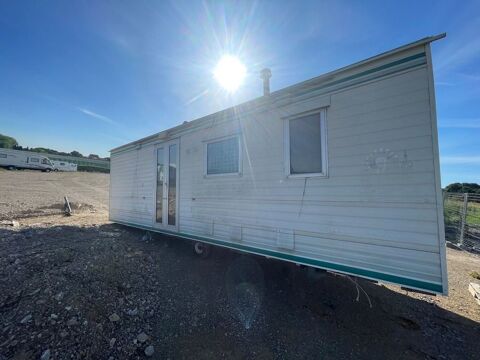 Mobil-Home Mobil-Home 1997 occasion Sauvian 34410