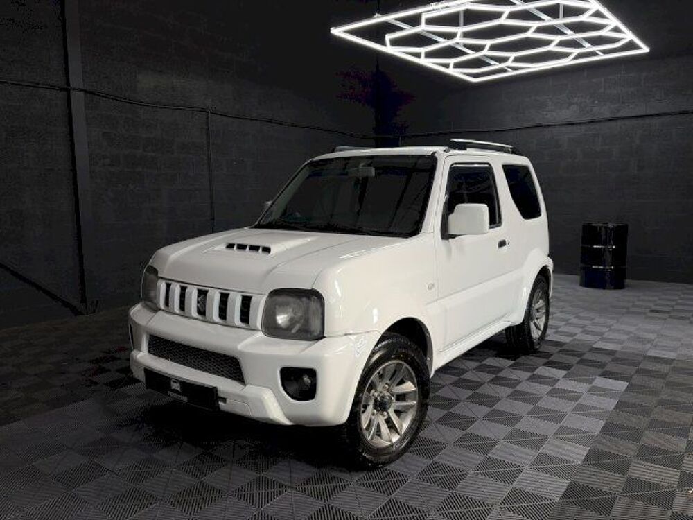 Jimny 1.3 VVT JLX - 4x4 5 Places 2016 occasion 33520 Bruges