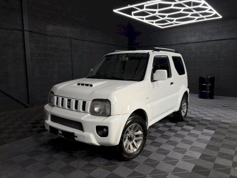 Annonce voiture Suzuki Jimny 14490 €
