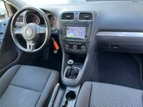 Golf 1.4 16S 80 Style 2011 occasion 42700 Firminy
